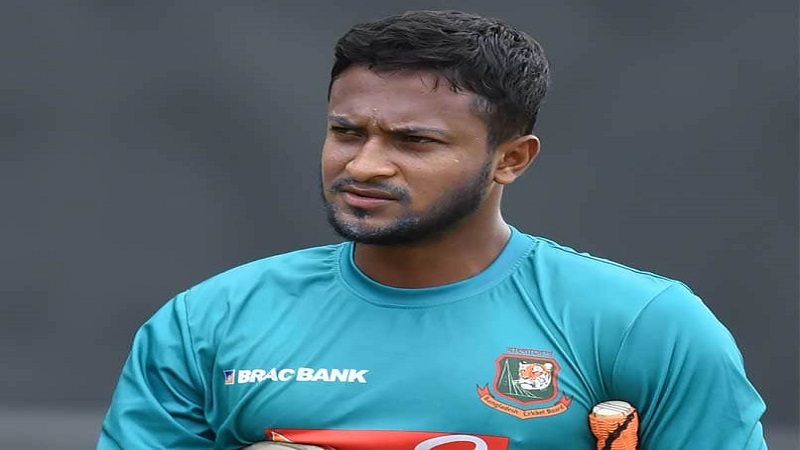 Shakib, Tamim make 50th Test memorable