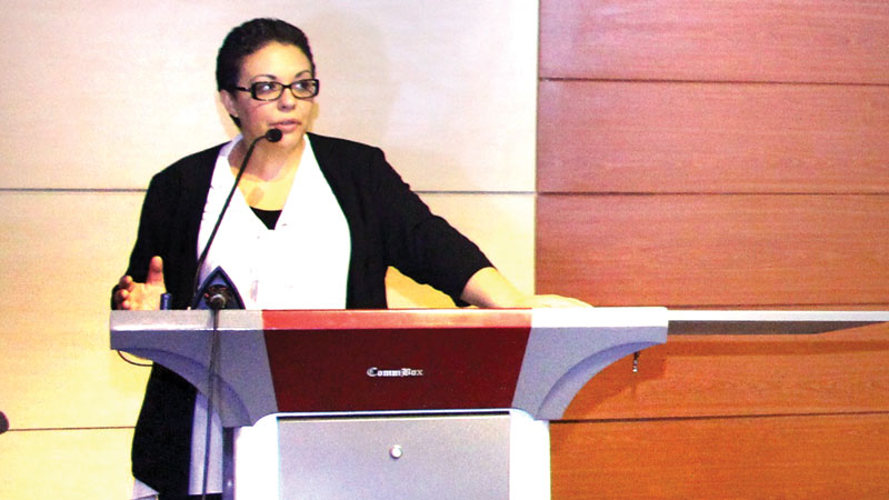 A mother’s quest for answer to curbing global extremism 

