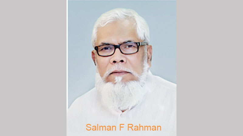 Salman F Rahman made PM's new adviser