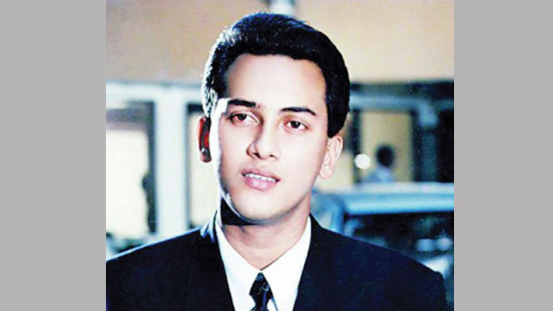 Salman Shah's 45th birth anniv celebration Sep 29