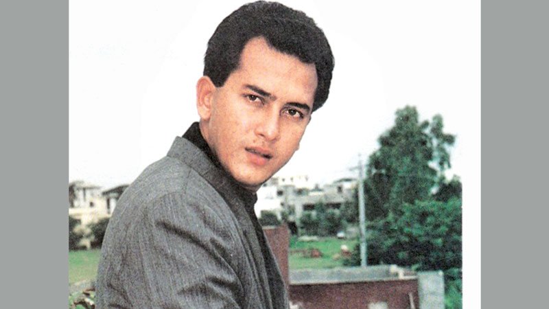 Iconic hero Salman Shah’s 21st death anniv today