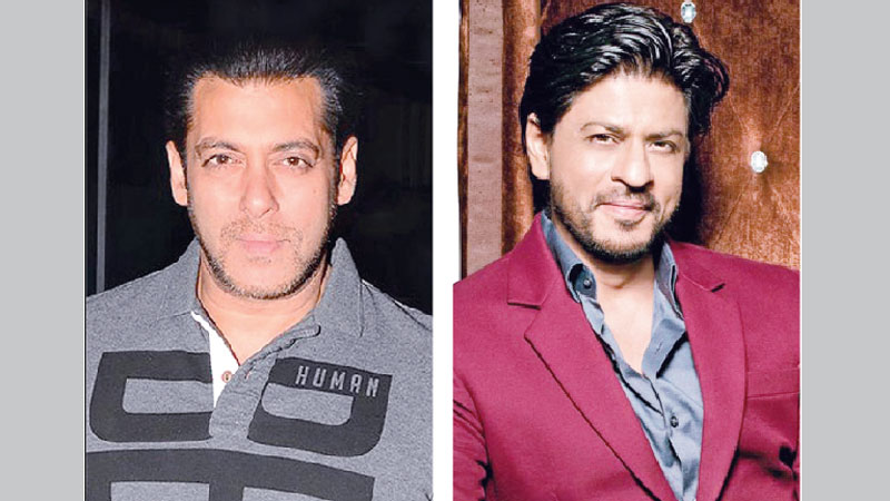 Salman to feature in a song with 
Shah Rukh in Aanand L Rai film