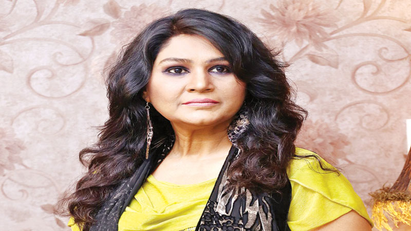 Samina to perform at CCCL on her birthday today