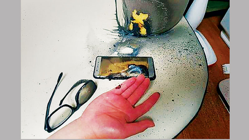 Samsung scraps troubled Note 7