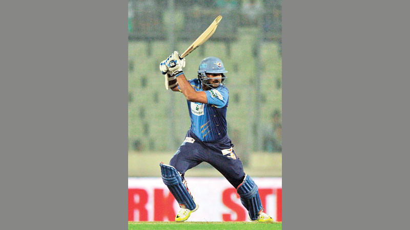 Barisal taste humiliating defeat