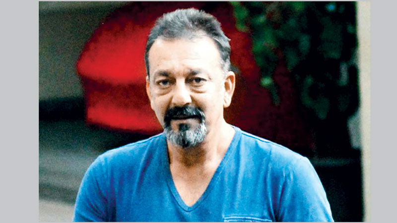 Sanjay Dutt’s poem which he wrote in jail, to be used in his film ‘Torbaaz’