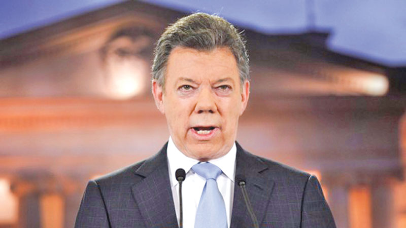 Colombia’s President Santos: A success or failure?  