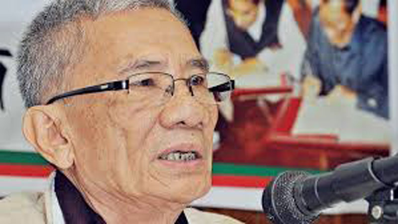 Implement CHT accord or face strike, warns Santu Larma 