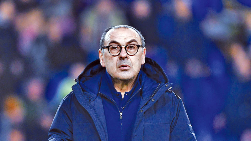 Sarri set for emotional Napoli return