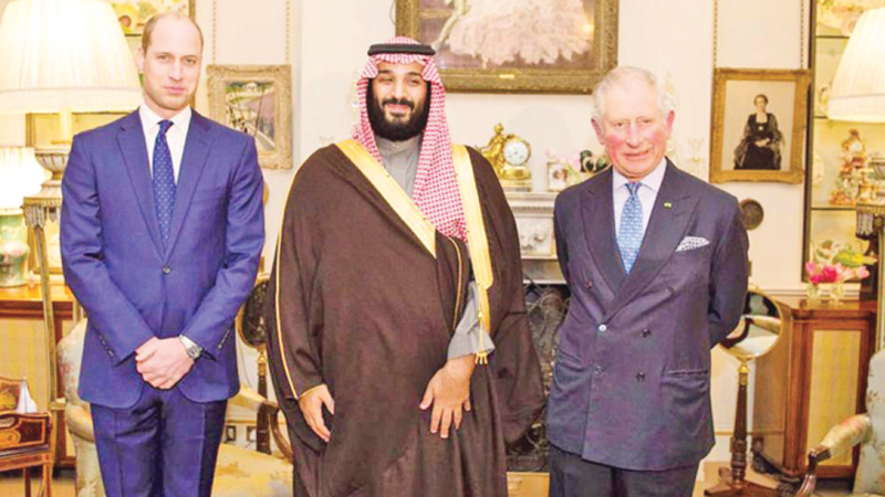 Saudi, UK companies ink deals worth SR8.9b