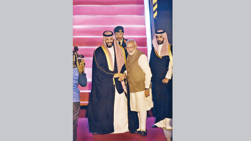 Saudi Prince wants to be 
dev partner of Bangladesh 