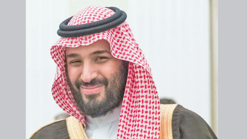 Saudi crown prince banking on younger generation  