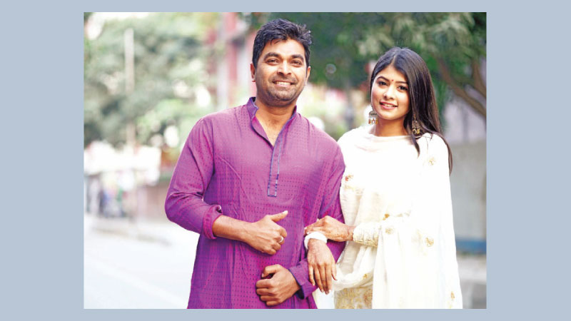 Sayed Babu and Toya play siblings in drama serial on BTV