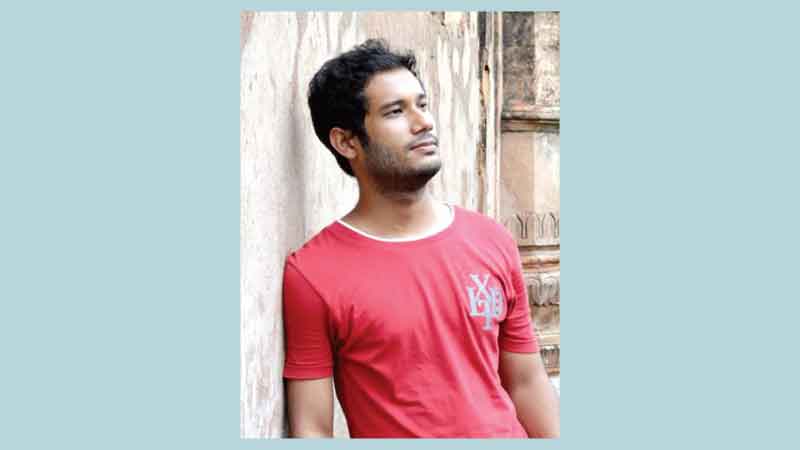 In conversation with Sayed Fida Hossain 