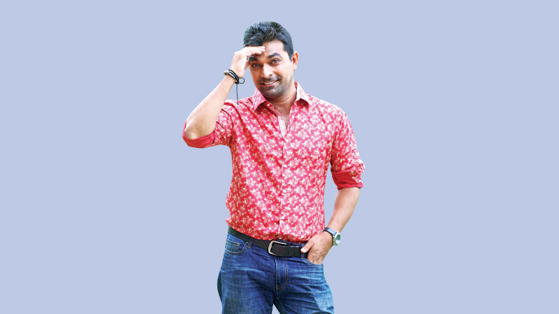 Sayeed Babu plays unique role in ‘Nodorai’