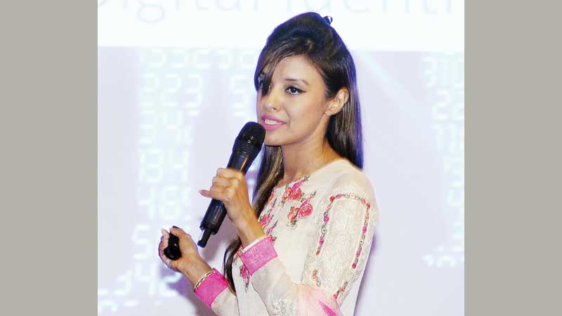 T�te-�-t�te with 
Sayma Rahman