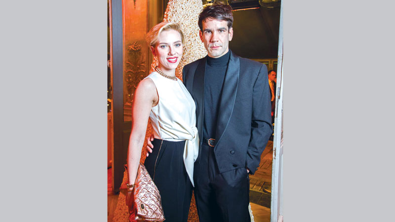 Scarlett Johansson and Romain Dauriac could have Hollywood’s messiest custody battle 