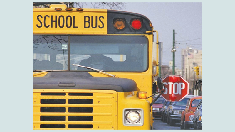 School kids need supervision after classes end