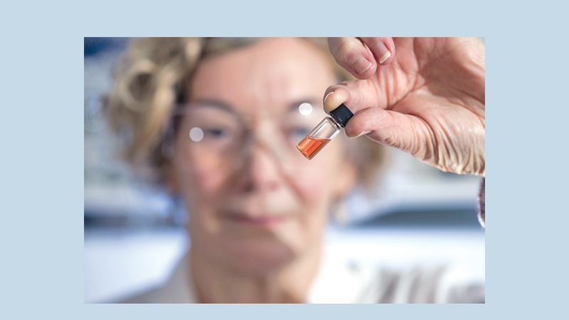 Scientists find ‘world’s oldest’ biological colours