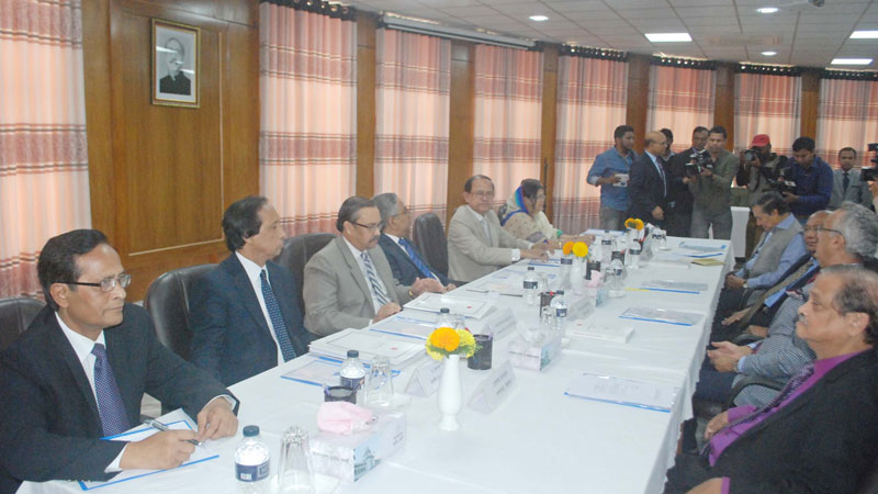Search panel likely to finalise 10 names for next EC today