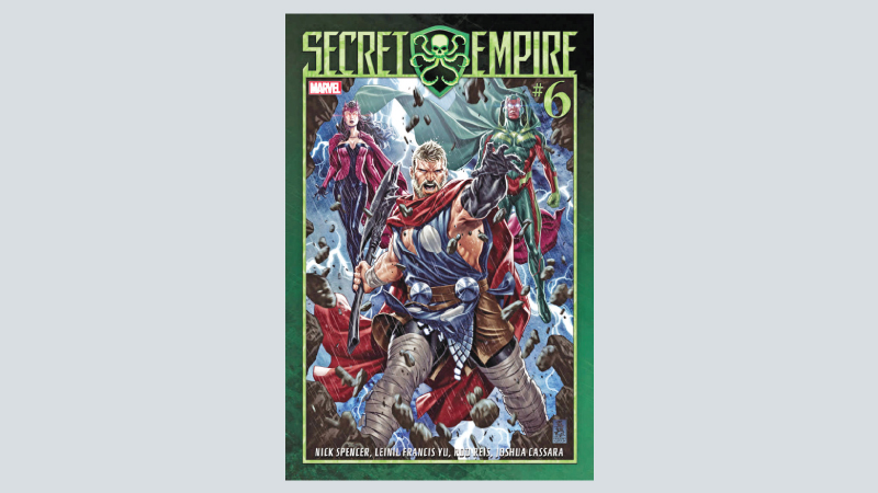 Secret Empire #6 