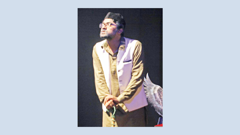 Bunon to stage ‘Secret of History’ at Shilpakala today