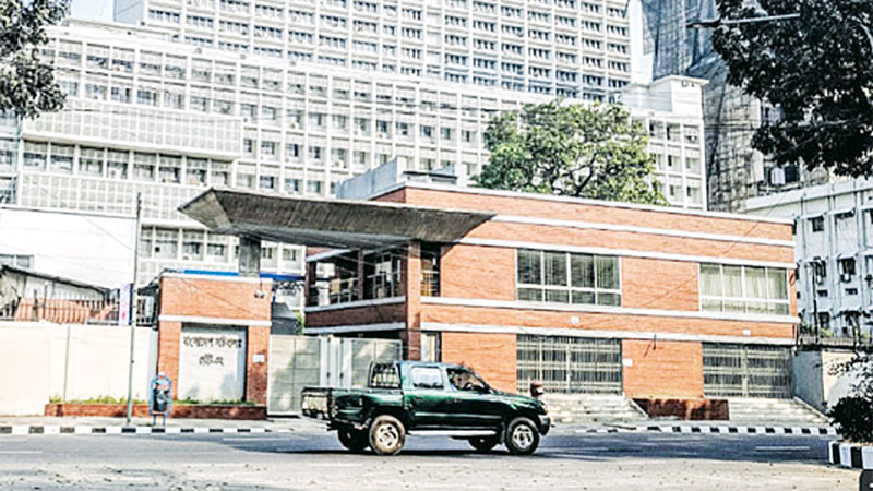 Secretariat area to be ‘no horn zone’ from Dec 17
