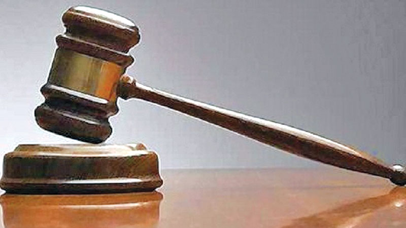 Security risks in the courtroom
