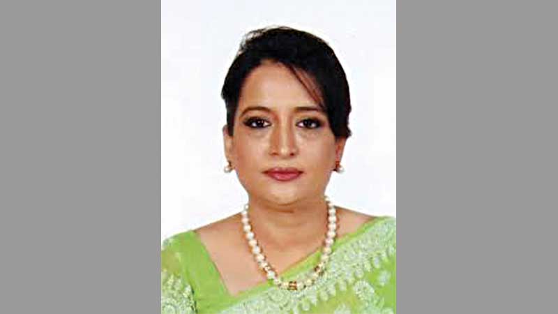 Selima Ahmad receives TIAW award