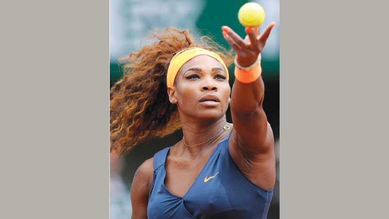 Serena Williams: The Great One