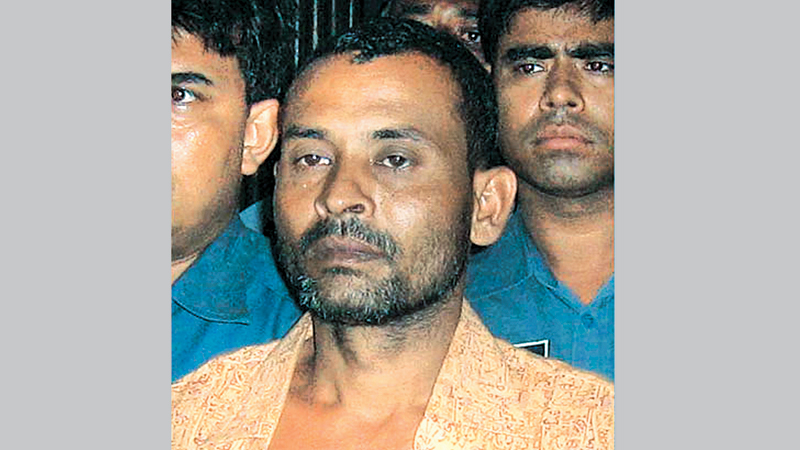 Serial killer Roshu Kha to die for killing woman