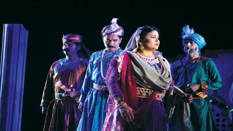 Sayeed Ahmad remembered thru premier of �Sesh Nawab�