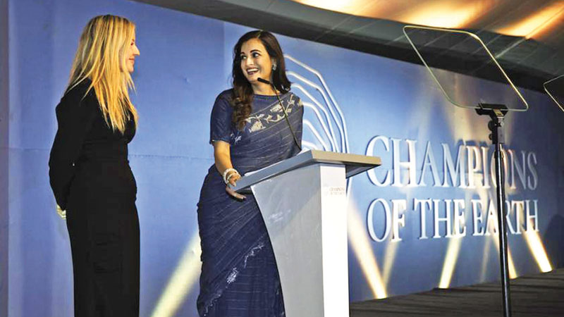 Seven Champions of the Earth