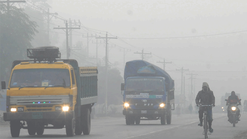Severe cold wave from Saturday