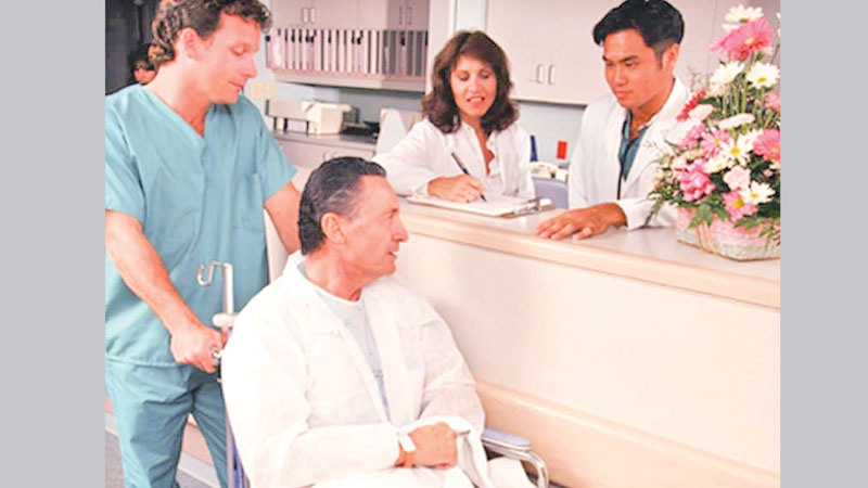 Severe infections 
rising among people 
with diabetes
