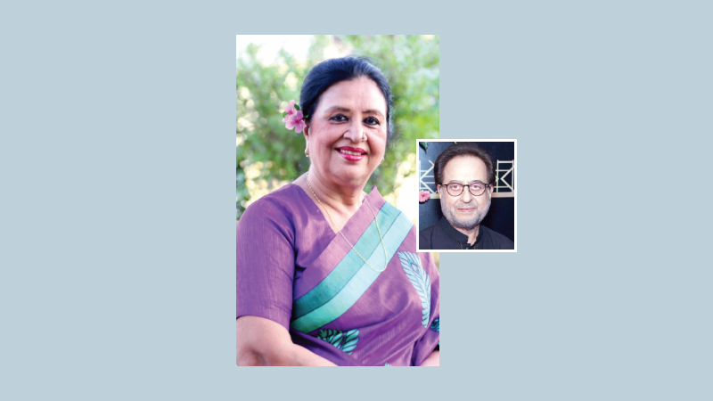 ‘Ayna 2’ to reunite Shabnam, Nadeem