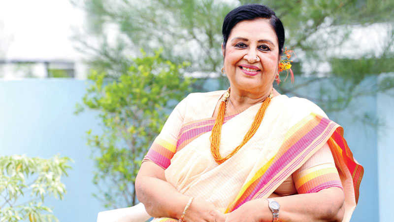 Actress Shabnam’s birthday today