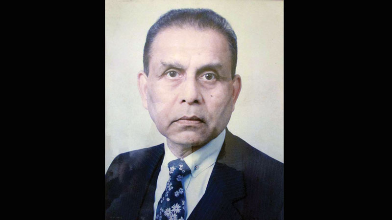Shah Fazlul Karim passes away