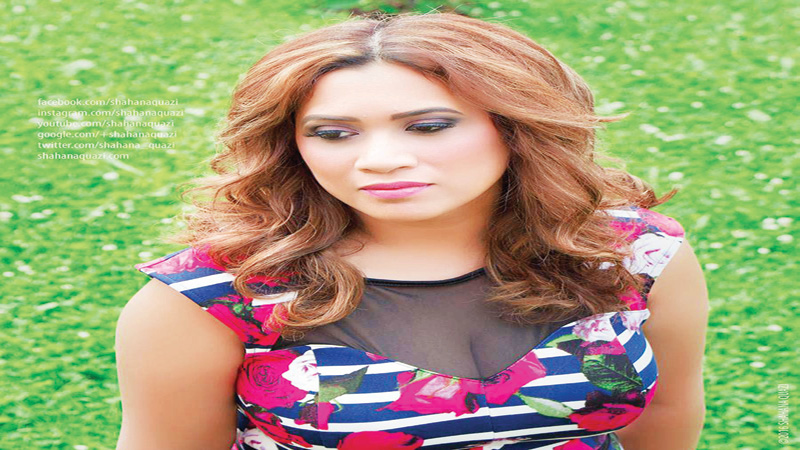 Shahana Quazi to present music videos this Eid