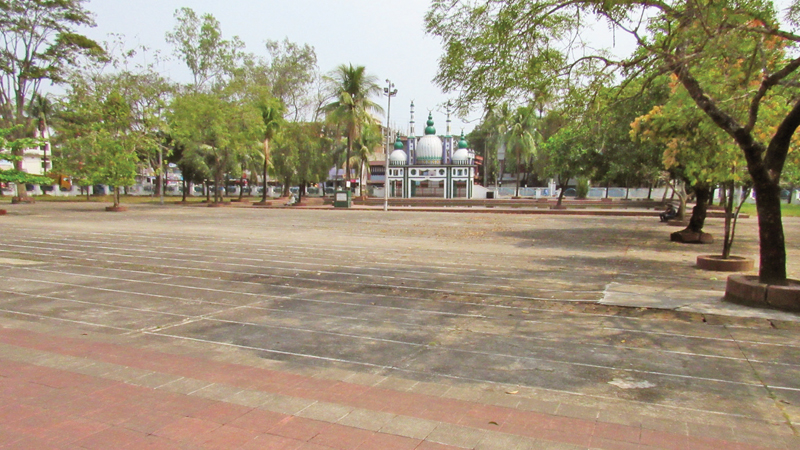 Shahi Eidgah of Sylhet