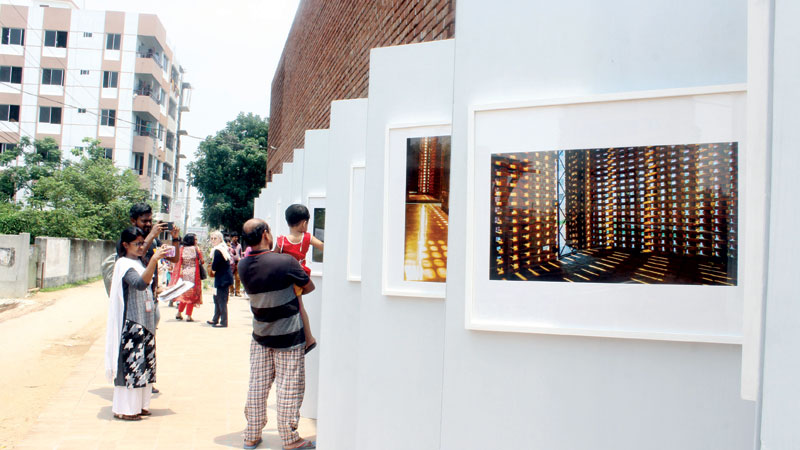 Shahidul Alam comes up with groundbreaking photo show