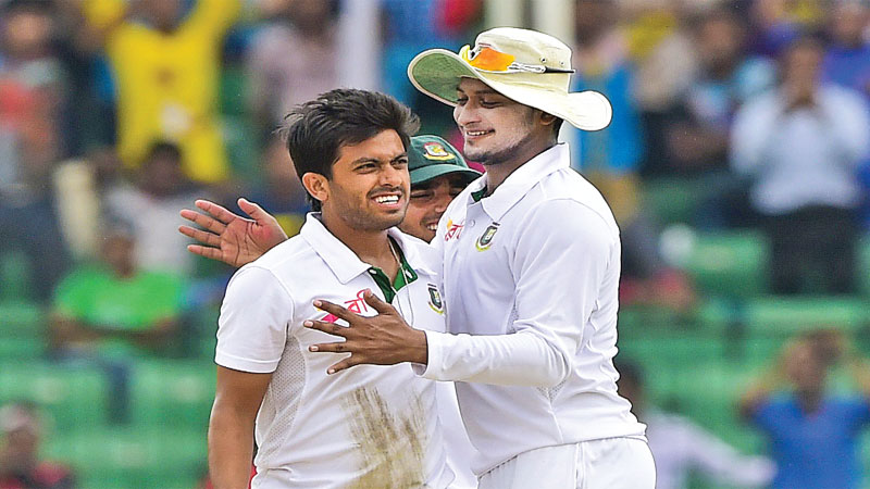 Shakib breaks Indian batting monopoly
