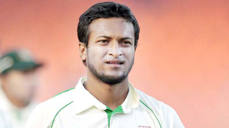 Riyad bemoans Shakib’s absence in Test series