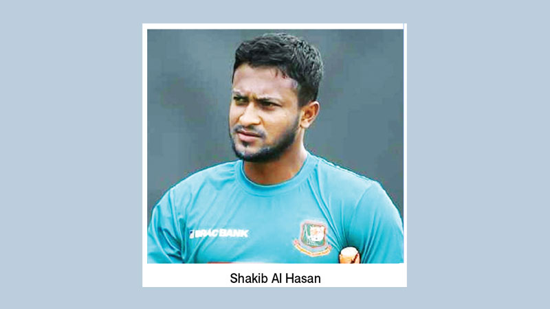 Shakib clears the air 