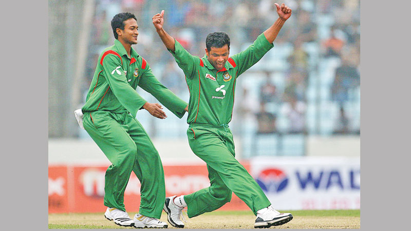 A new milestone awaits Shakib