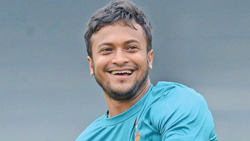 Shakib best ODI all-rounder, believes Nasser 