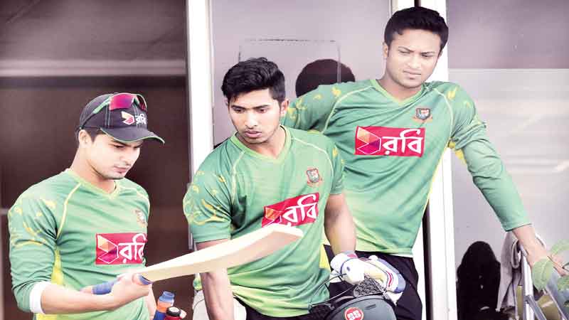 Bangladesh to keep experimenting
