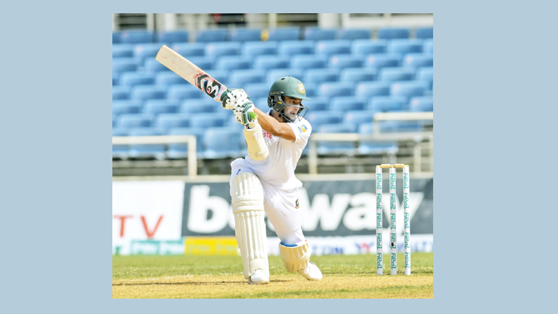 Shakib fails to stir shaky Bangladesh