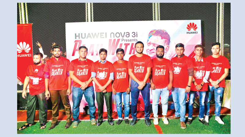 Shakib focuses on consistent cricket