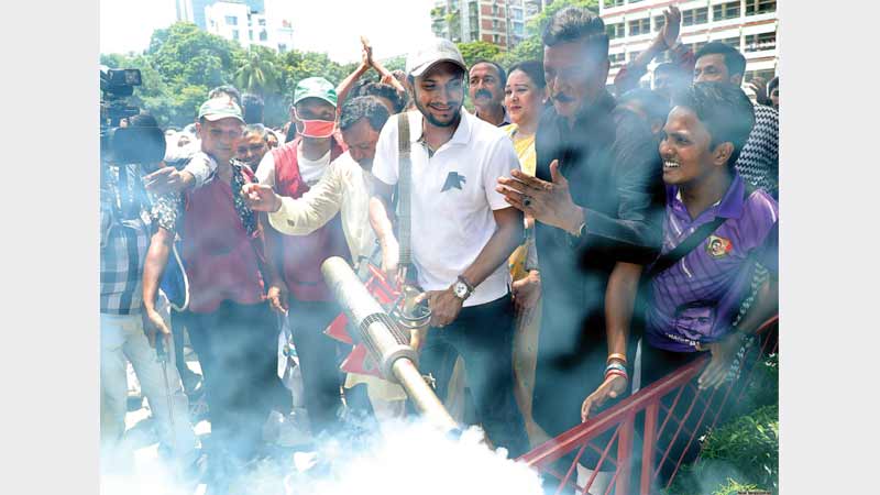 Shakib for long-term plan